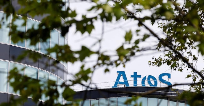 Il quartier generale del gruppo Atos