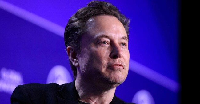 FILE PHOTO: Elon Musk, Chief Executive Officer of SpaceX and Tesla and owner of X looks on during the Milken Conference 2024 Global Conference Sessions at The Beverly Hilton in Beverly Hills, California, U.S., May 6, 2024.  REUTERS/David Swanson/File Photo