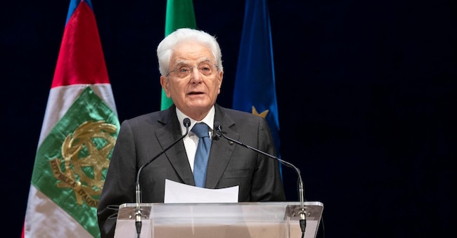 Il Presidente della Repubblica Italiana Sergio Mattarella è intervenuto all’assemblea della Confcommercio a Roma.