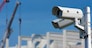 Baustelle, Überwachung, Videoüberwachung, Bau, Sicherheit, Kamera, Baustellenüberwachung, Videokamera, Bauaufsicht, Bauplatz, Terror, Diebstahl, Überwachungskamera, Baufortschritt, überwachen, Objektschutz, Baustellen-Überwachung, Kontrolle, Hochbau, Kameras, Terrorismus, Angst, Sorge, innere Sicherheit, BRD, Werbung, Baustellen, Werbung, Häuser, Observation, außen, draußen, Himmel, blau, Technologie, beobachten, Kriminalität, modern, Schutz, schützen, moderne, beobachten, beschützen, bewachen, cam, observieren, big brother, Gebäudeüberwachung, Haus, Kontrolle