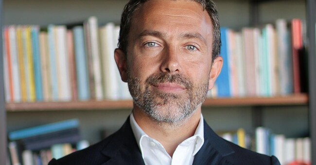 Fabrizio Burlando, nuovo ad di Bancomat