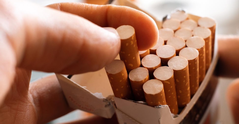 Rökning kostar 1,64 miljarder dollar på sjukhus.  Mario Negri Institute: Införande av tullar