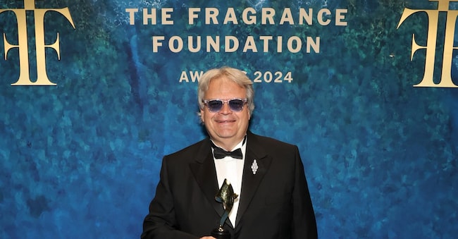 NEW YORK, NEW YORK - JUNE 05: Jacques Cavallier-Belletrud attend the 2024 Fragrance Foundation Awards on June 05, 2024 in New York City. (Photo by Kevin Mazur/Getty Images for Fragrance Foundation)