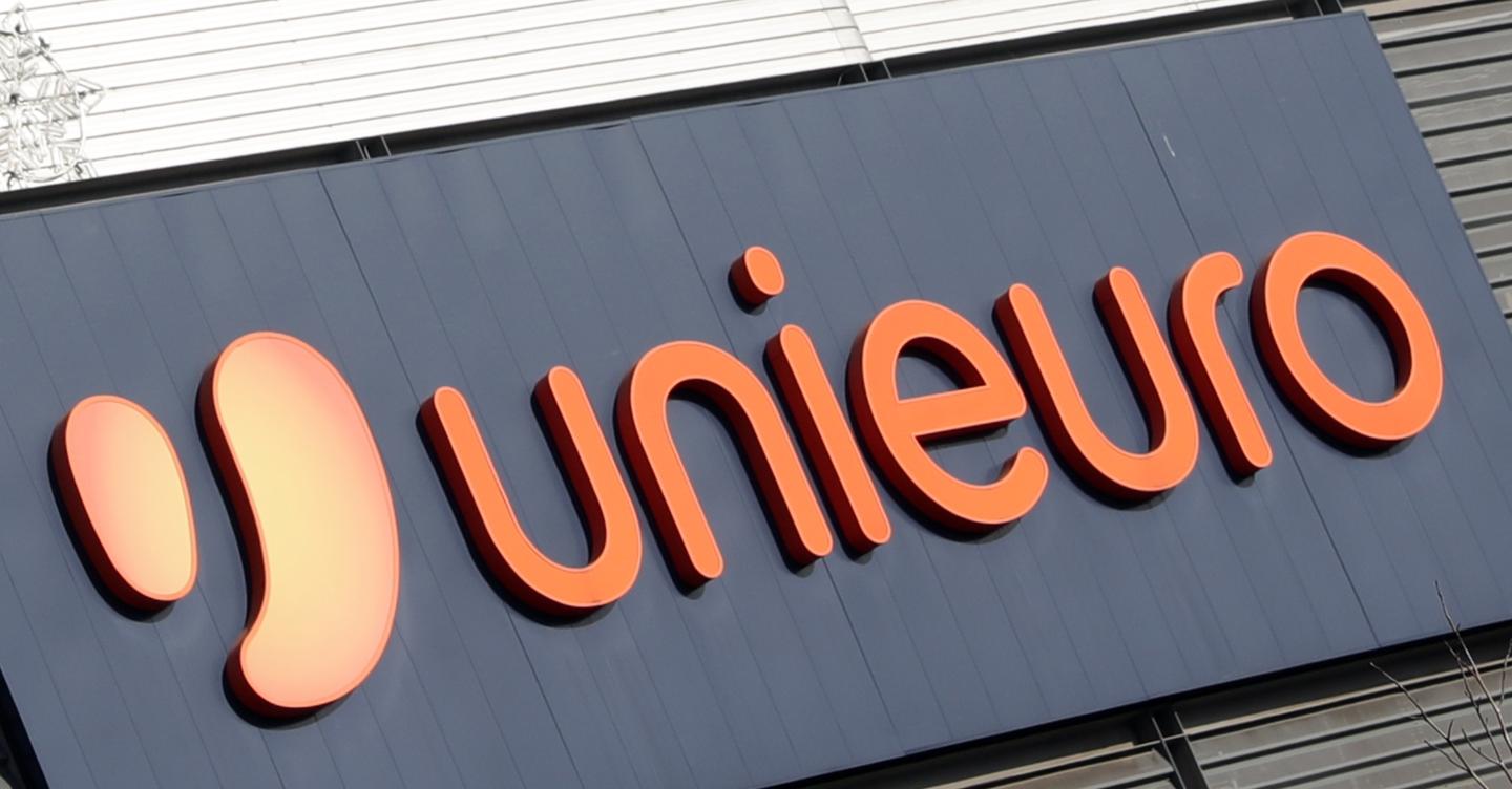 Unieuro titolo top