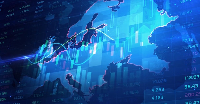 Listino borse europee sale