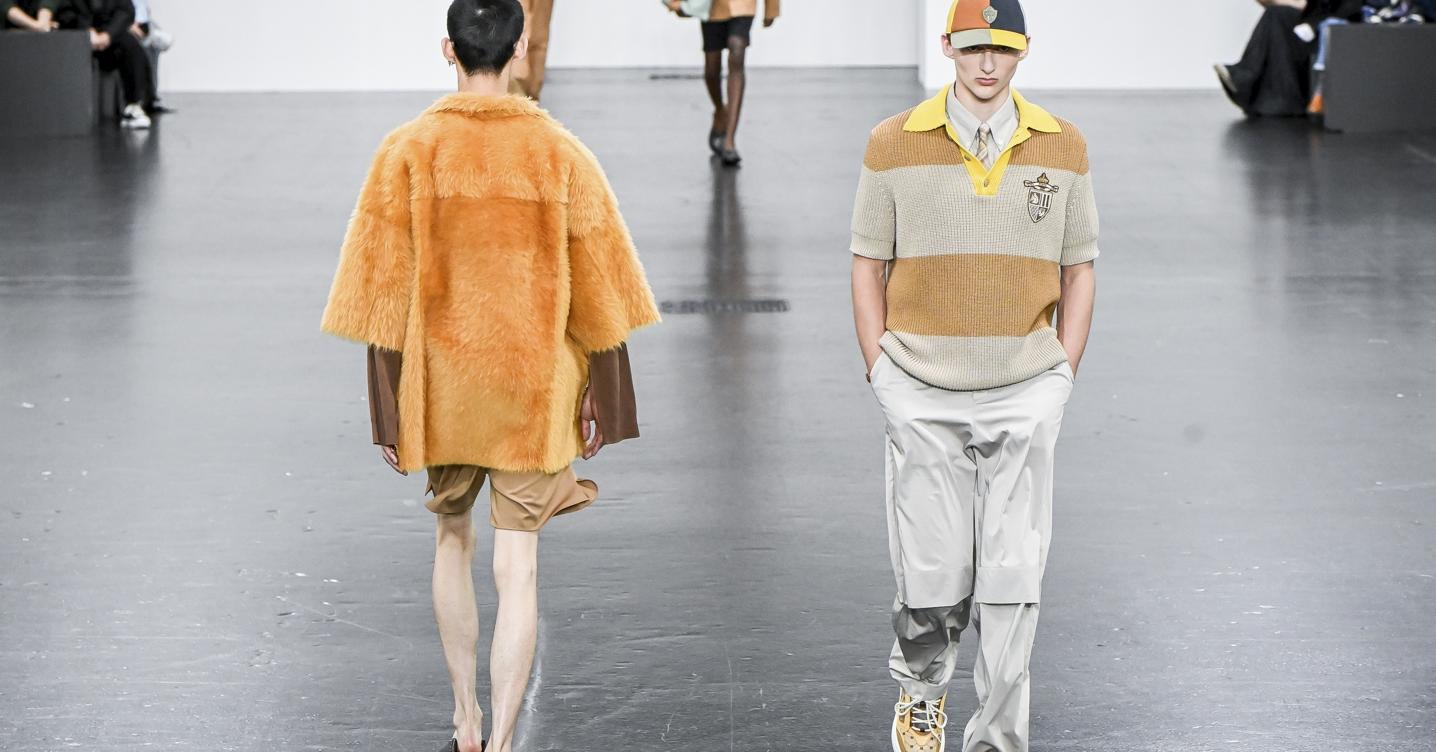 Da Fendi a Emporio Armani il corroborante ritorno al prodotto contro l imperante intellettualismo Il Sole 24 ORE