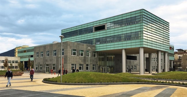 La Apple developer academy di Napoli