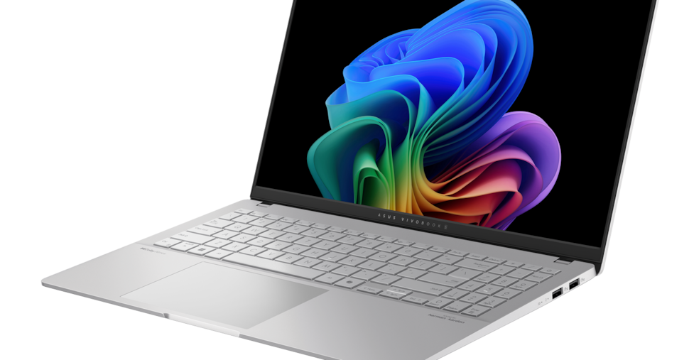 Ecco Asus Vivobook S 15 con Snapdragon X Elite. La prova del primo AI Pc Ecco Asus Vivobook S 15 con Snapdragon X Elite. La prova del primo AI Pc