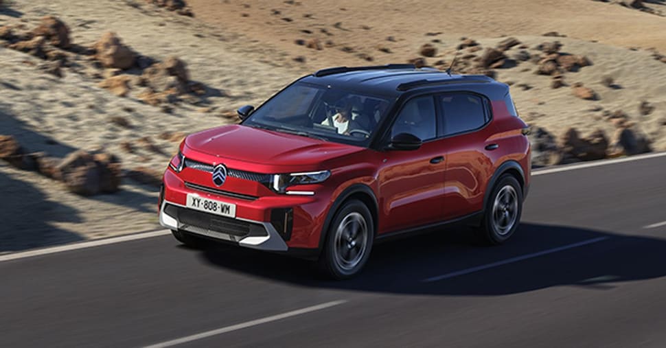 Citroën C3 Aircross, debutta il suv da famiglia a 7 posti: tutto quello che devi sapere Citroën C3 Aircross, debutta il suv da famiglia a 7 posti: tutto quello che devi sapere
