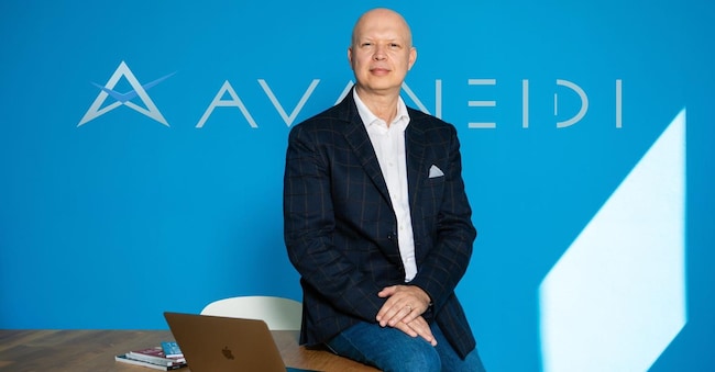 Rino Micheloni - CEO Aveneidi