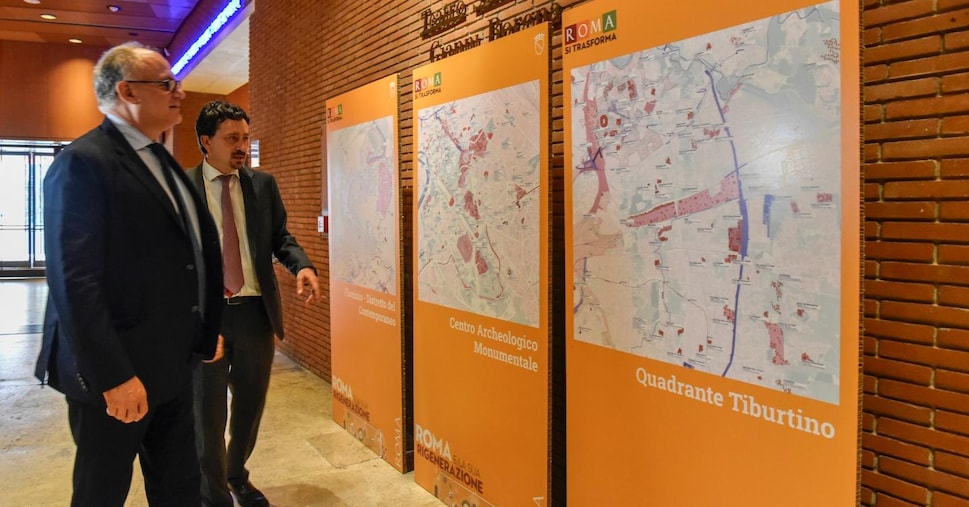 Roma punta ai grandi cantieri. E rilancia: permessi rapidi e investimenti esteri