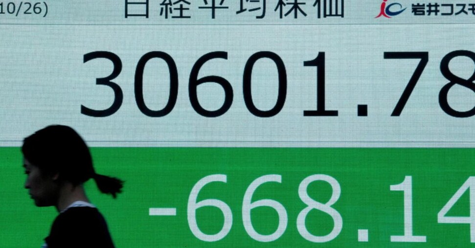 Le Borse asiatiche interrompono il rally. Tokyo chiude piatta (+0,16%). Yuan ai minimi del 2024