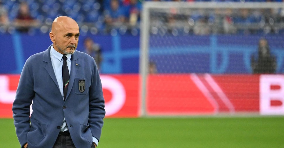 Lo Spalletti pensiero: «Dalla Spagna una lezione. Ora cambieranno gli uomini, non l’idea di calcio»