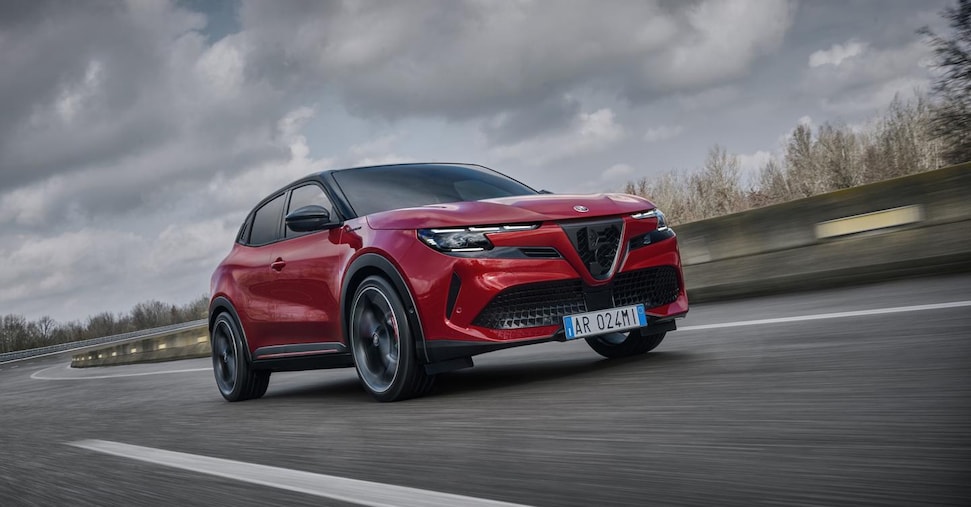 Alfa Romeo Junior Veloce elettrica, terminato lo sviluppo. Pronta la versione da 280 cv