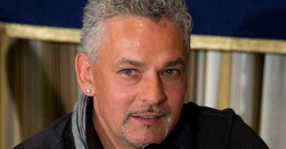 Baggio rapinato e aggredito nella sua villa durante Spagna-Italia Baggio rapinato e aggredito nella sua villa durante Spagna-Italia