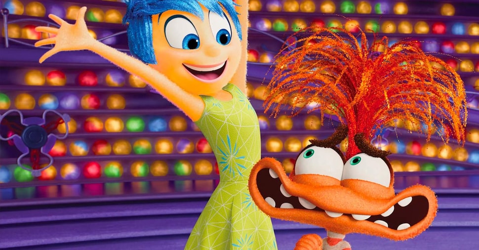 “Inside Out 2”, nuove emozioni nel sequel del capolavoro Pixar “Inside Out 2”, nuove emozioni nel sequel del capolavoro Pixar
