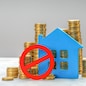 Prohibition on the sale of the house. Seizure of real estate. Ban or seizure of the house.