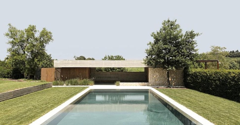 Gli architetti premiano il Gorgo di Custoza