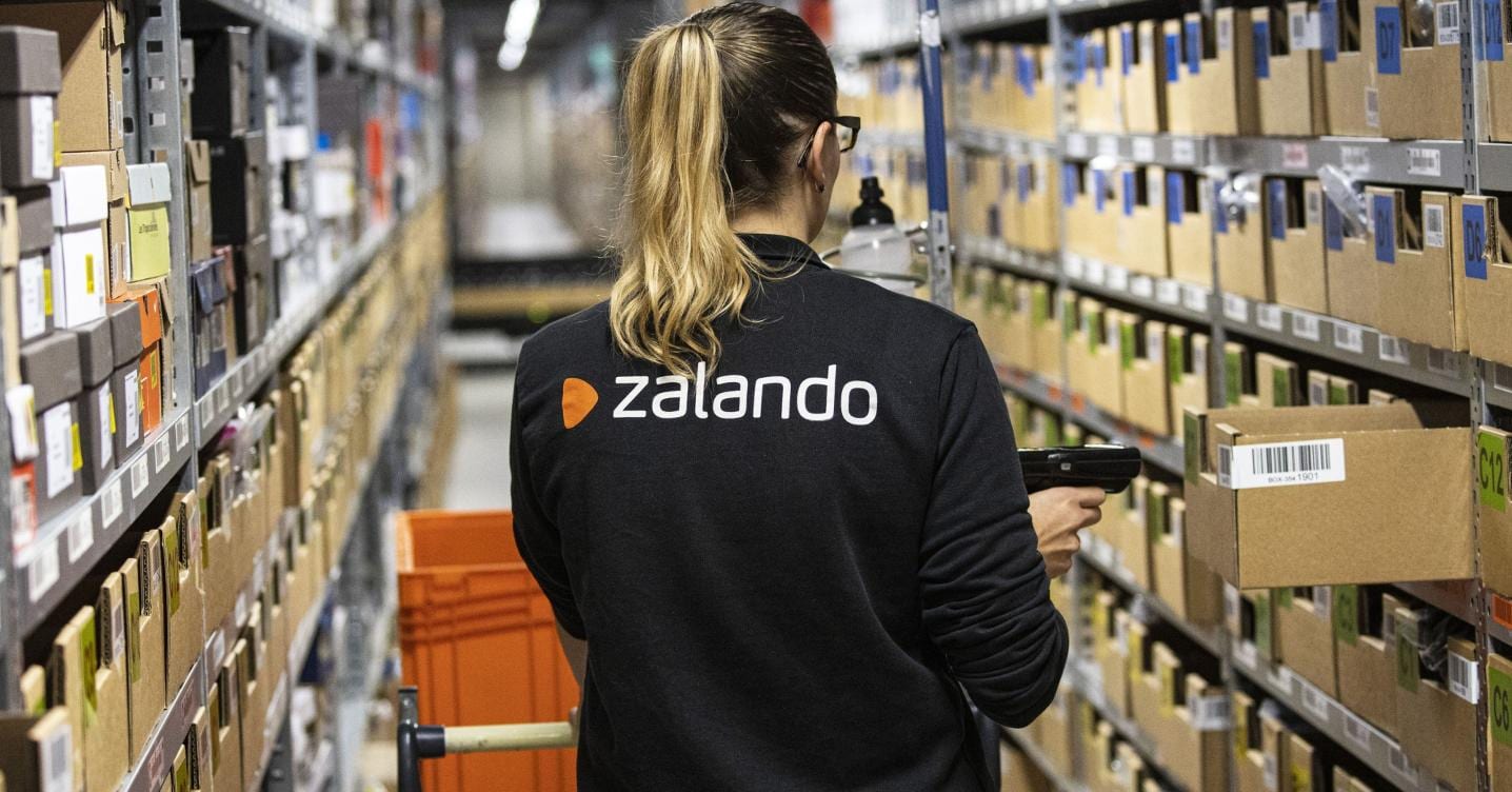 Zalando abbigliamento on line on sale