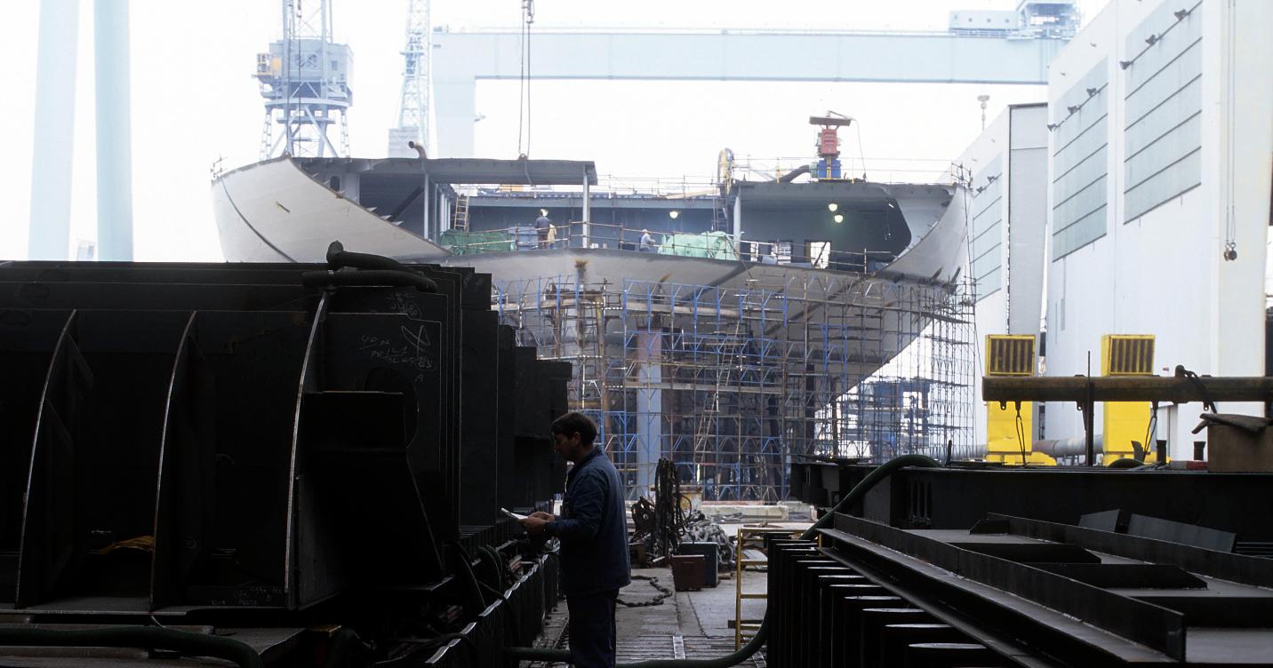 Fincantieri borsa oggi hotsell