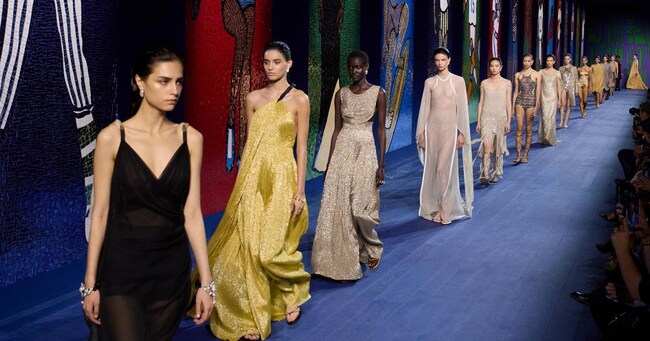 Dior Haute Couture AI 24-25