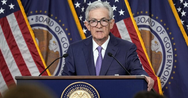 Jerome Powell, presidente della Fed