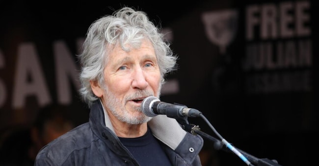 Roger Waters, fondatore e principale autore dei Pink Floyd, firma con Soundreef il contratto per la raccolta del diritto d’autore