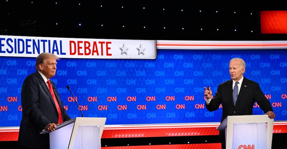 Dibattito Biden-Trump: i punti principali Dibattito Biden-Trump: i punti principali
