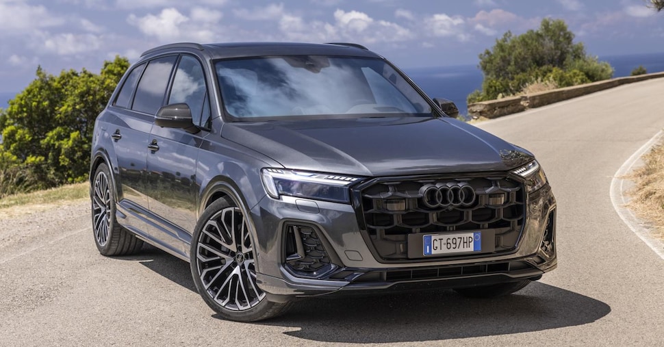 Audi rinnova il suv Q7: restano i motori diesel ma c’è anche l’ibrido