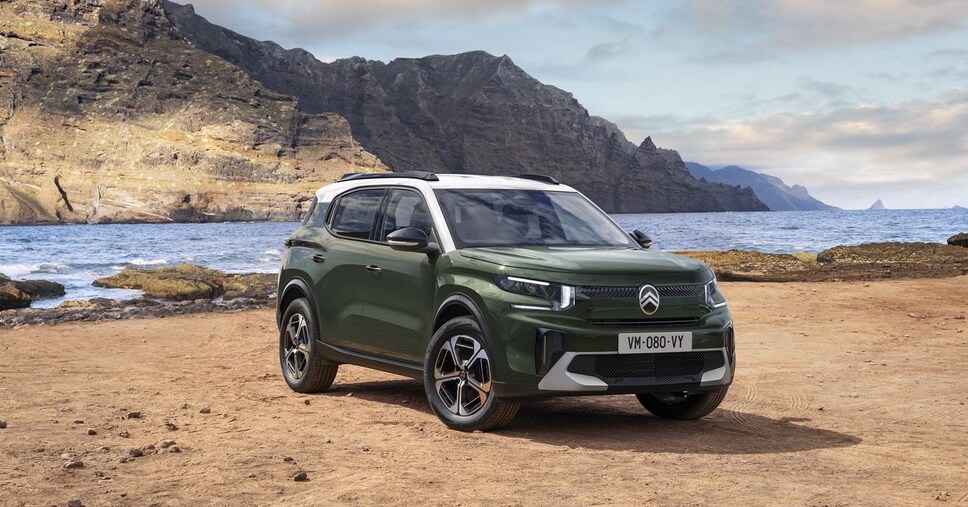 Citroën con la C3 Aircross rilancia il formato famiglia Citroën con la C3 Aircross rilancia il formato famiglia