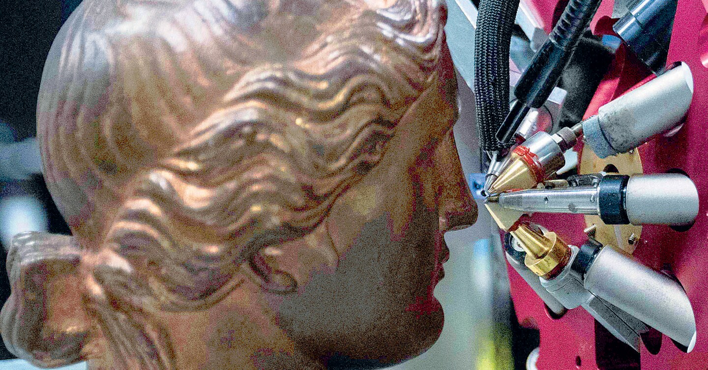 Il tesoro italiano è nella cultura che integra l’arte e la tecnica