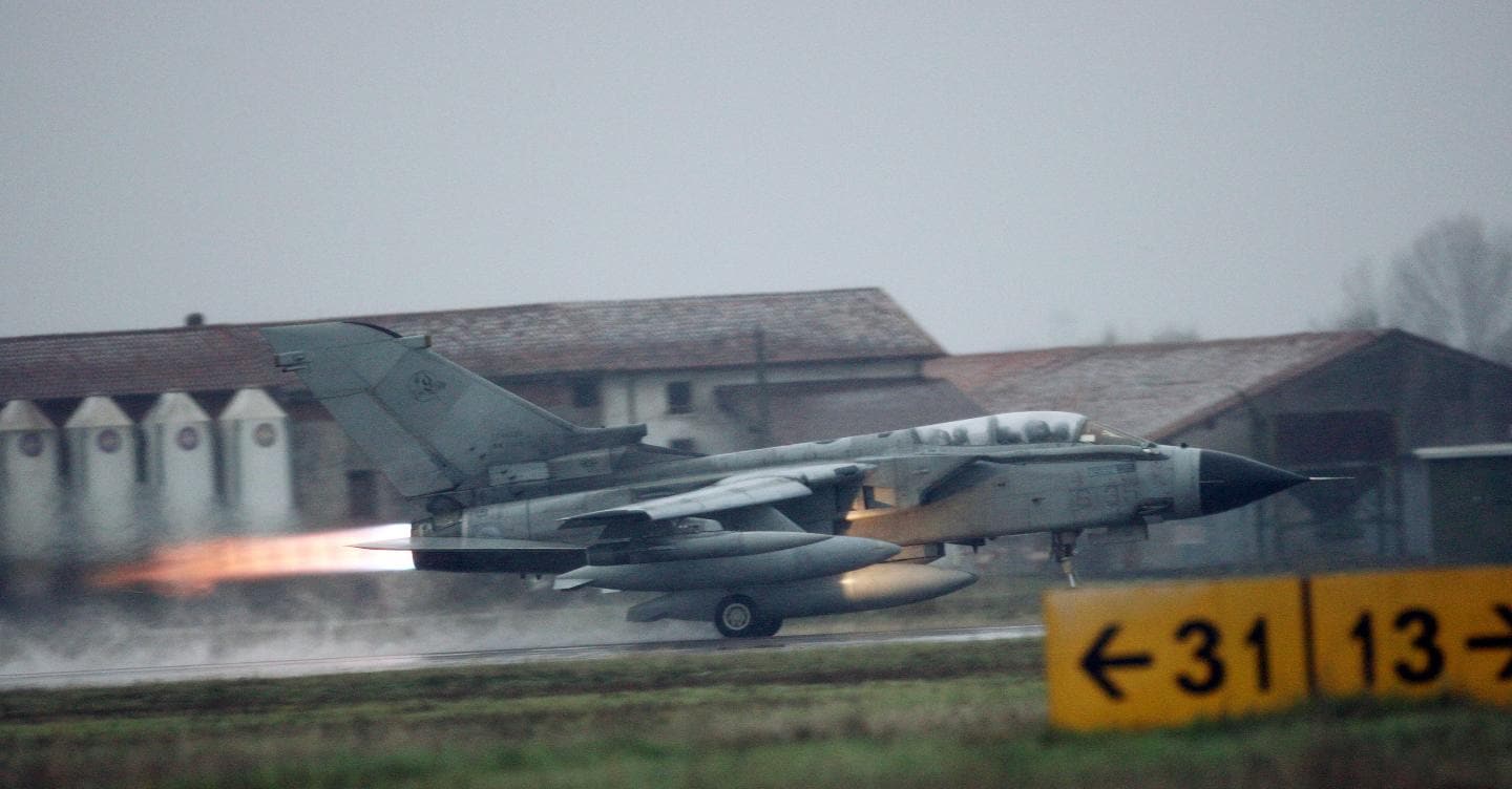 Allerta Charlie: le basi americane in Europa si preparano a un possibile attacco terroristico
