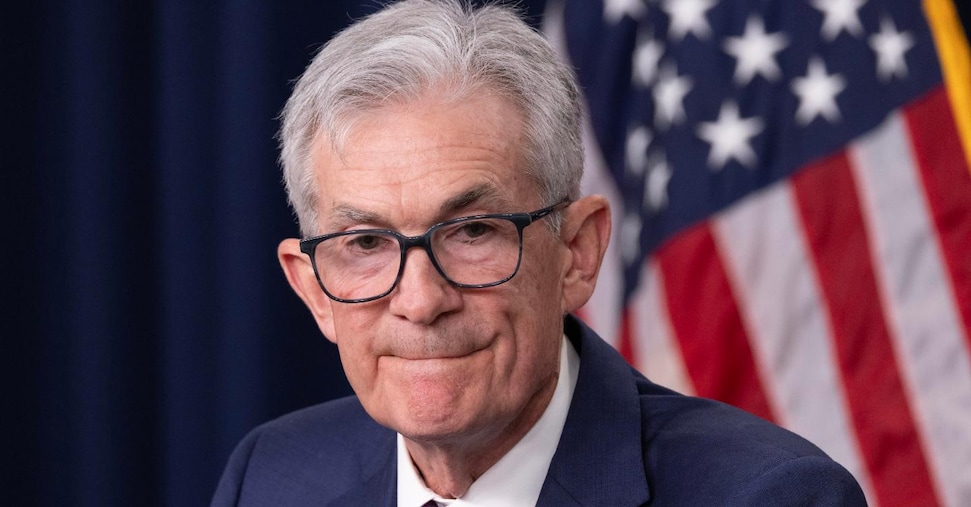 Borse, torna il segno meno. Powell ribadisce la politica attendista della Fed