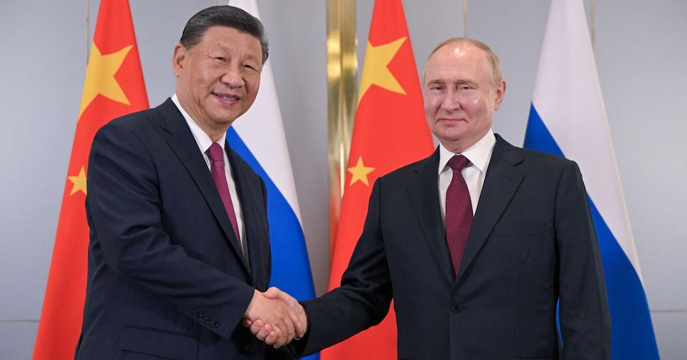 Guerra, ultime notizie. Putin: «Relazioni Russia Cina le migliori della storia»