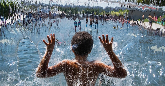 AFP PHOTO / JIM WATSON
