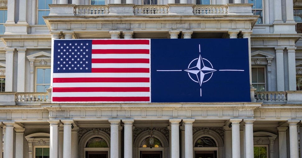 ホワイトハウス争いの不確実性が今後のNATO首脳会議に重しとなっている