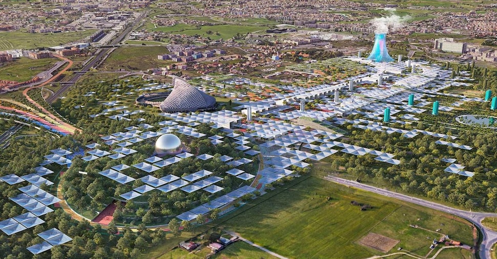 Dalla cittadella della giustizia di Perugia alla green city di Tor Vergata, come trasformare gli immobili pubblici in strumenti di rigenerazione urbana Dalla cittadella della giustizia di Perugia alla green city di Tor Vergata, come trasformare gli immobili pubblici in strumenti di rigenerazione urbana