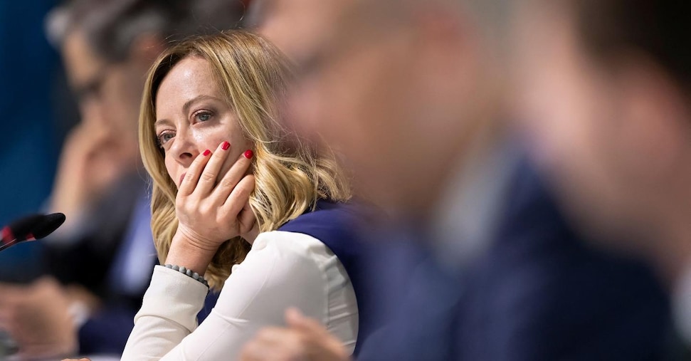 Meloni al vertice Nato per accreditare la sua leadership nella destra conservatrice moderata