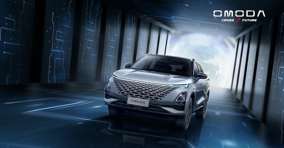 Omoda 5: com’è fatto il suv cinese pronto al debutto in Italia: dimensioni, motore e prezzi