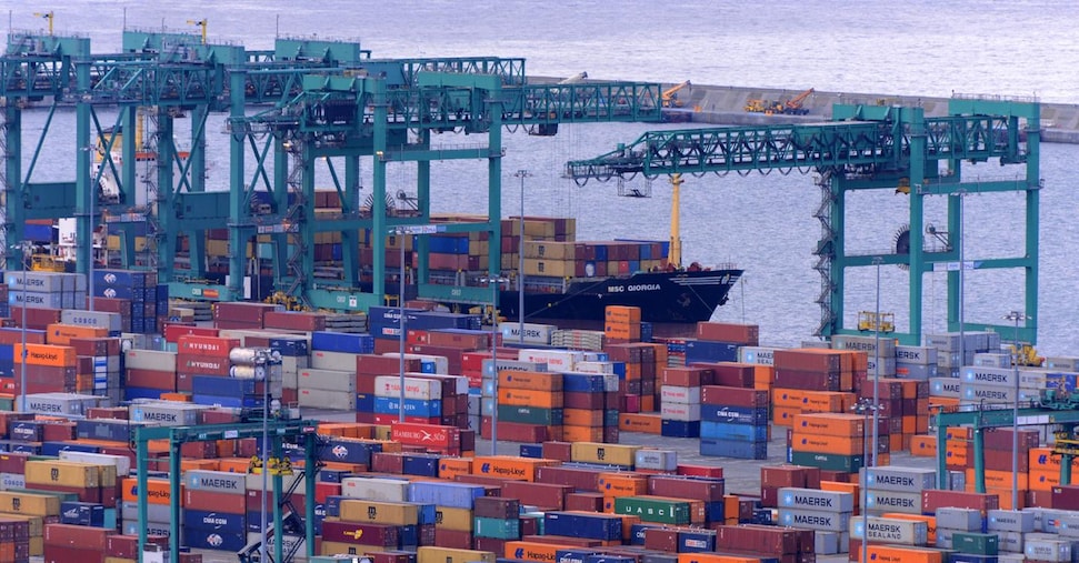Container, crolla il fatturato nel 2023 ma è già in recupero