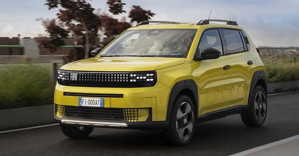 Fiat Grande Panda, il debutto. Dimensioni, motori e caratteristiche del suv elettrico o ibrido
