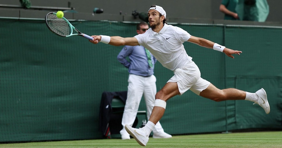 Musetti disegna tennis e manda Fritz in confusione: storica semifinale a Wimbledon