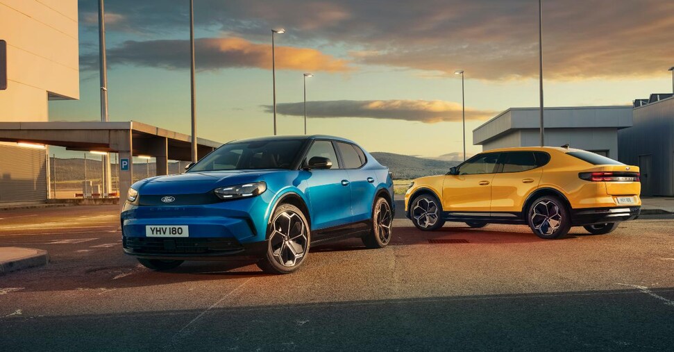 Ford Capri: debutta il nuovo suv elettrico dal nome che fa molto discutere Ford Capri: debutta il nuovo suv elettrico dal nome che fa molto discutere