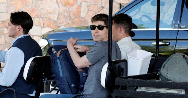 Sam Altman, Chief Executive Officer di OpenAI