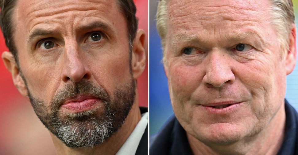 Europei 2024: Southgate vs Koeman, o l’elogio dell’imperfezione Europei 2024: Southgate vs Koeman, o l’elogio dell’imperfezione