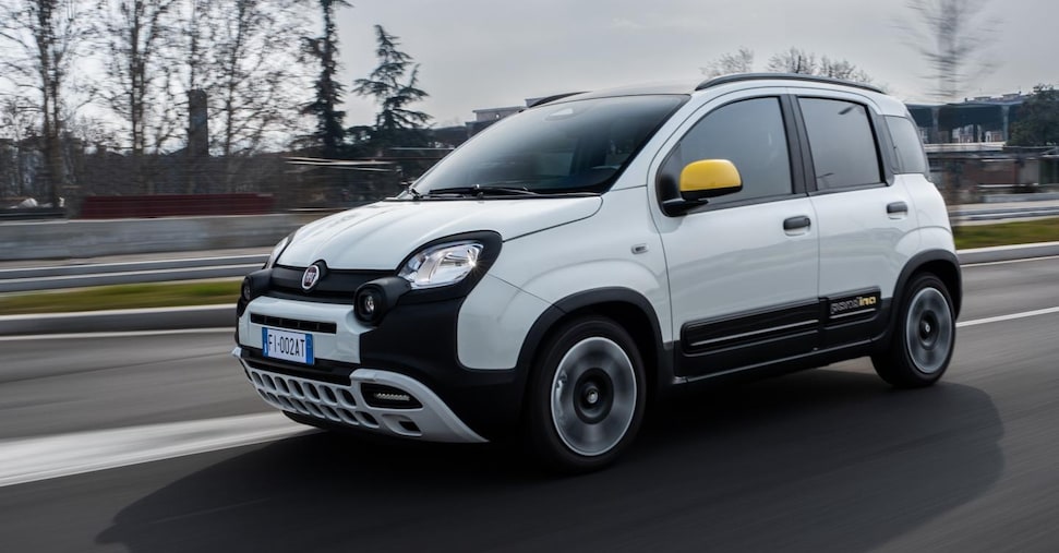 Fiat Panda, da più di quarant’anni è il punto di riferimento delle utilitarie