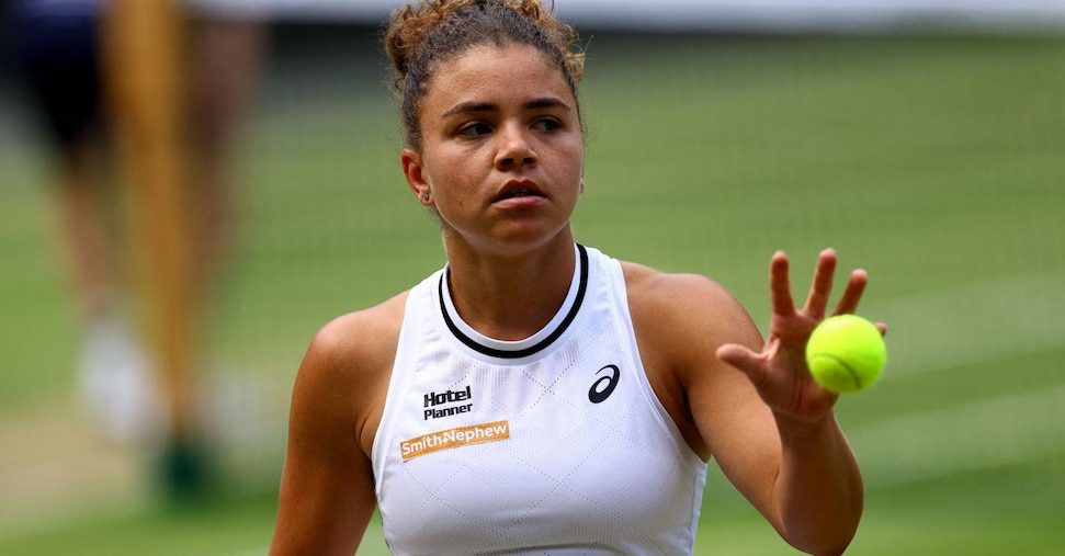 Jasmine Paolini nella storia: prima italiana in finale a Wimbledon