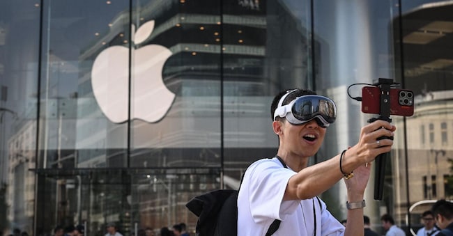 Apple, l’offensiva di Bruxelles