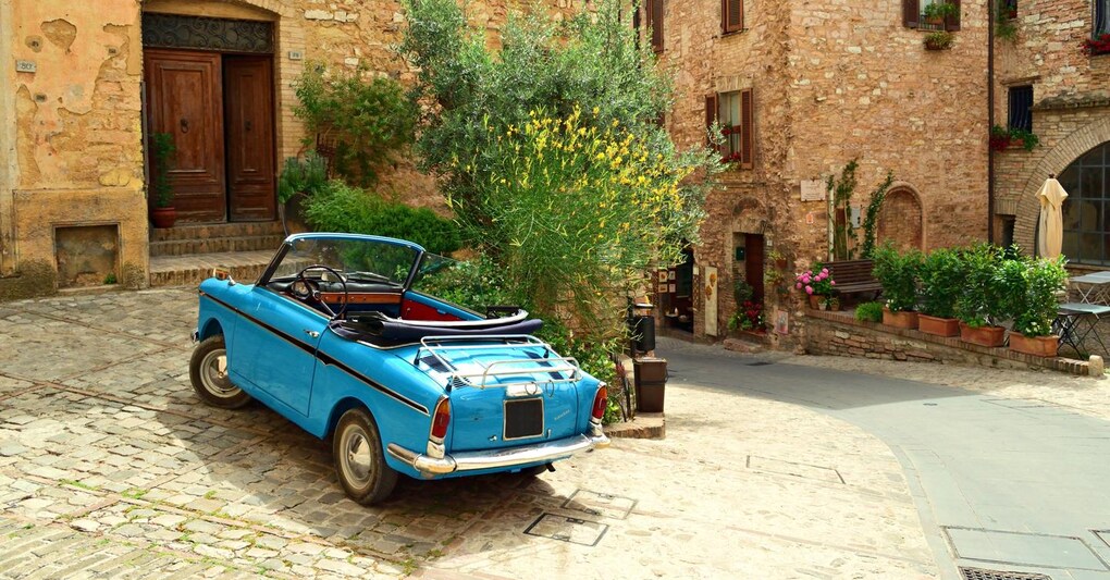 Auto la Cina vuole i marchi storici Innocenti e Autobianchi Il Sole 24 ORE