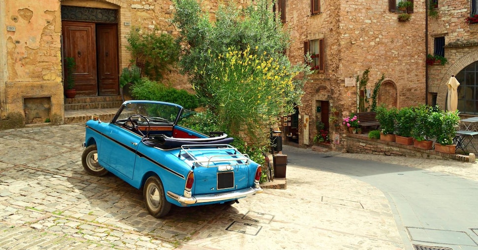 Auto, la Cina vuole i marchi storici Innocenti e Autobianchi Auto, la Cina vuole i marchi storici Innocenti e Autobianchi